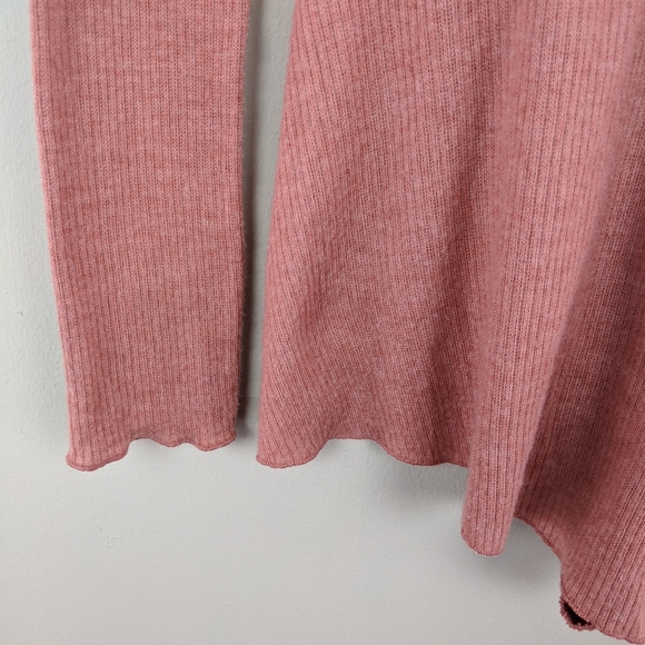 Urban Outfitters | Coral Mock Neck Romper - E78 - Picture 5 of 7